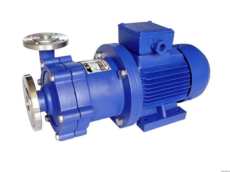 如果磁力泵空转会有什么后果?